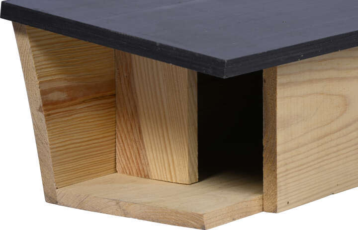 dobar Bachstelzennistkasten aus Holz